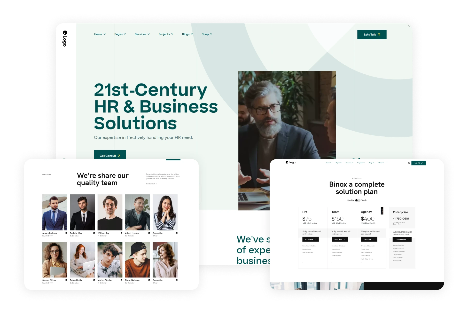 Corporate 3